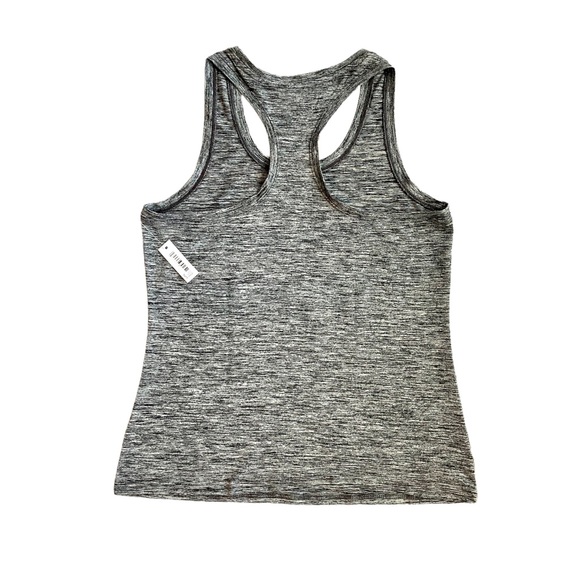 NWT Amazon Essentials Women’s Gray Tech Stretch Relaxed Fit Racerback Tank - Picture 8 of 10